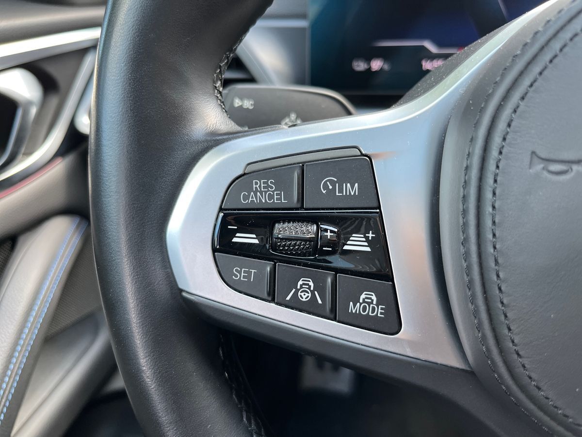 Billede af BMW i4 eDrive40 Gran Coupé EL Fully Charged M-Sport 340HK 5d Aut.