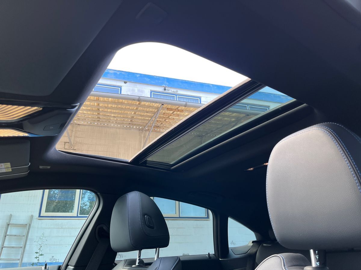 Billede af BMW i4 eDrive40 Gran Coupé EL Fully Charged M-Sport 340HK 5d Aut.