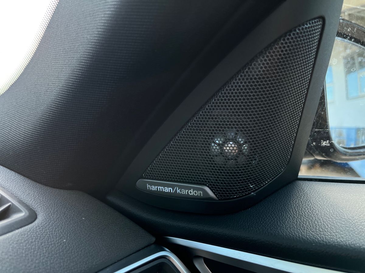 Billede af BMW i4 eDrive40 Gran Coupé EL Fully Charged M-Sport 340HK 5d Aut.