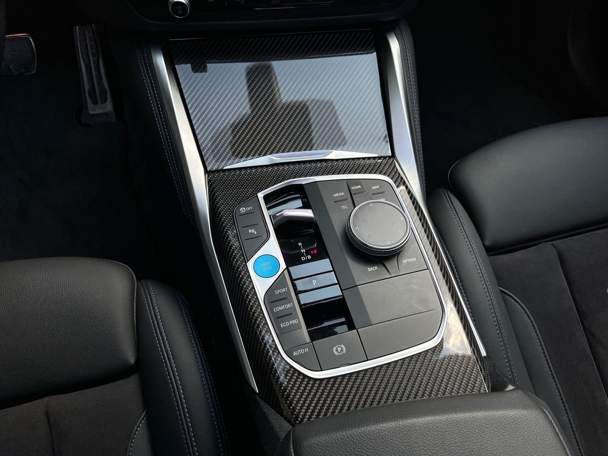 Billede af BMW i4 eDrive40 Gran Coupé EL Fully Charged M-Sport 340HK 5d Aut.