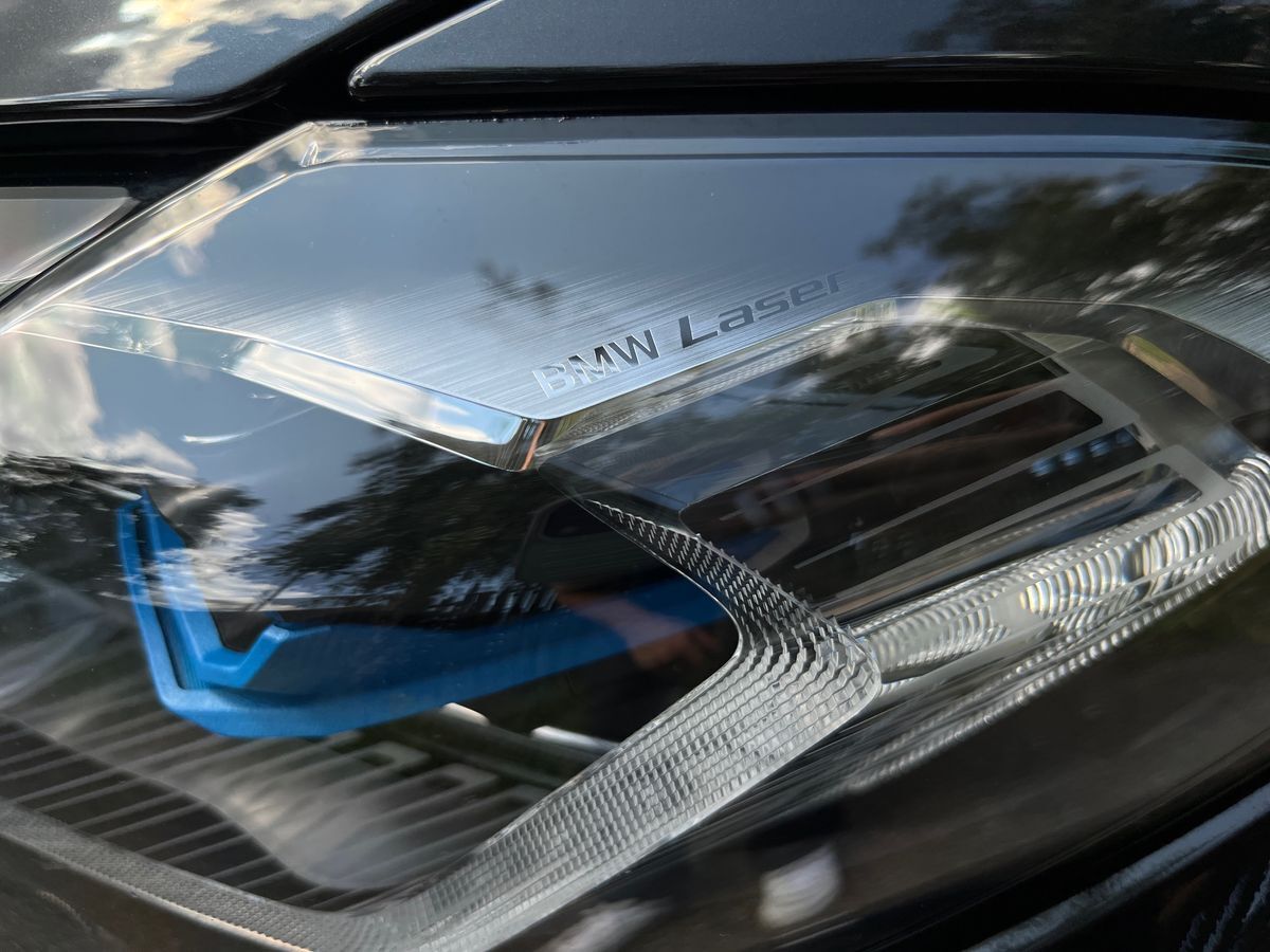 Billede af BMW i4 eDrive40 Gran Coupé EL Fully Charged M-Sport 340HK 5d Aut.