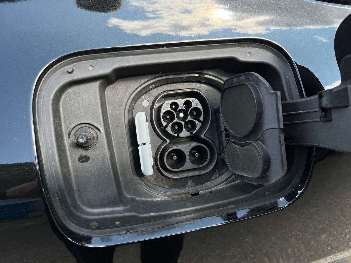 Billede af BMW i4 eDrive40 Gran Coupé EL Fully Charged M-Sport 340HK 5d Aut.