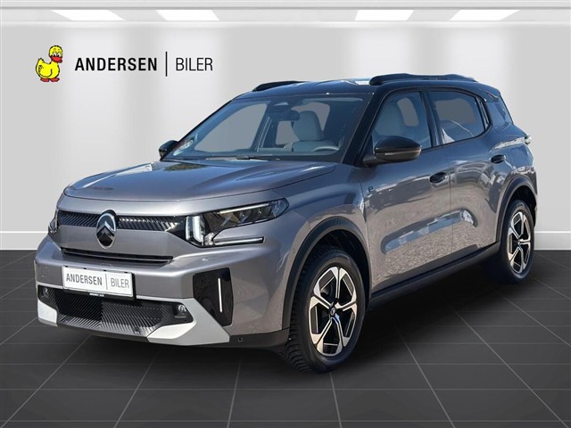 Billede af Citroën e-C3 Aircross Extended Range VTR Sport 113HK 5d Aut.