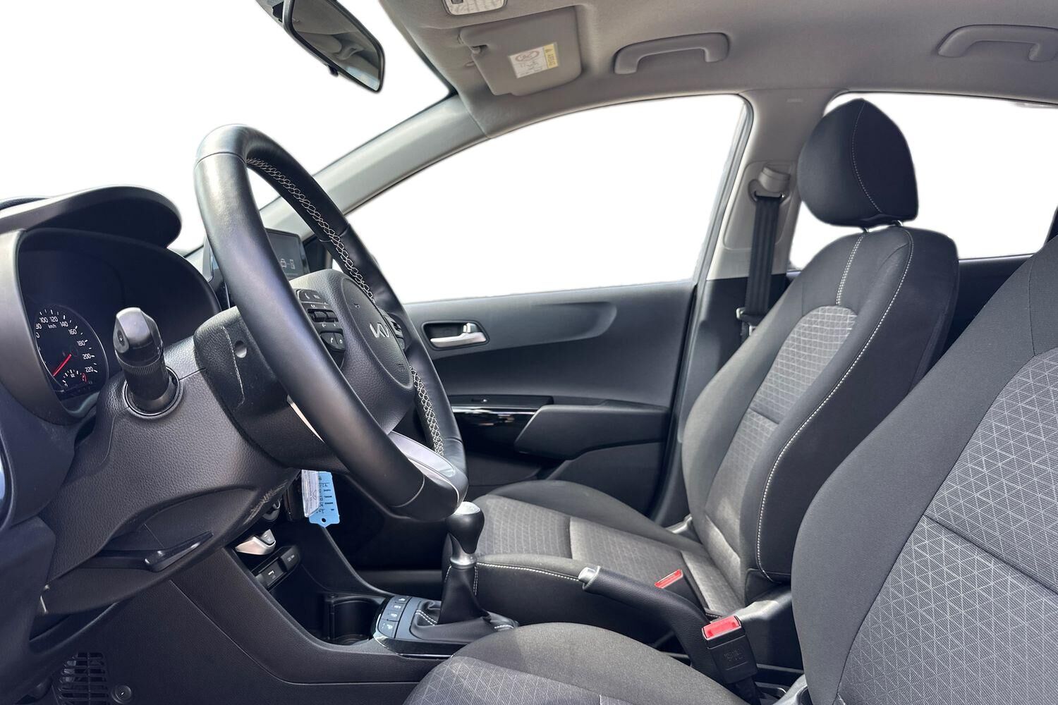 Billede af Kia Picanto 1,0 MPI Prestige m/Upgrade 67HK 5d