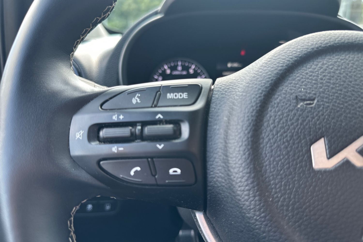 Billede af Kia Picanto 1,0 MPI Prestige m/Upgrade 67HK 5d