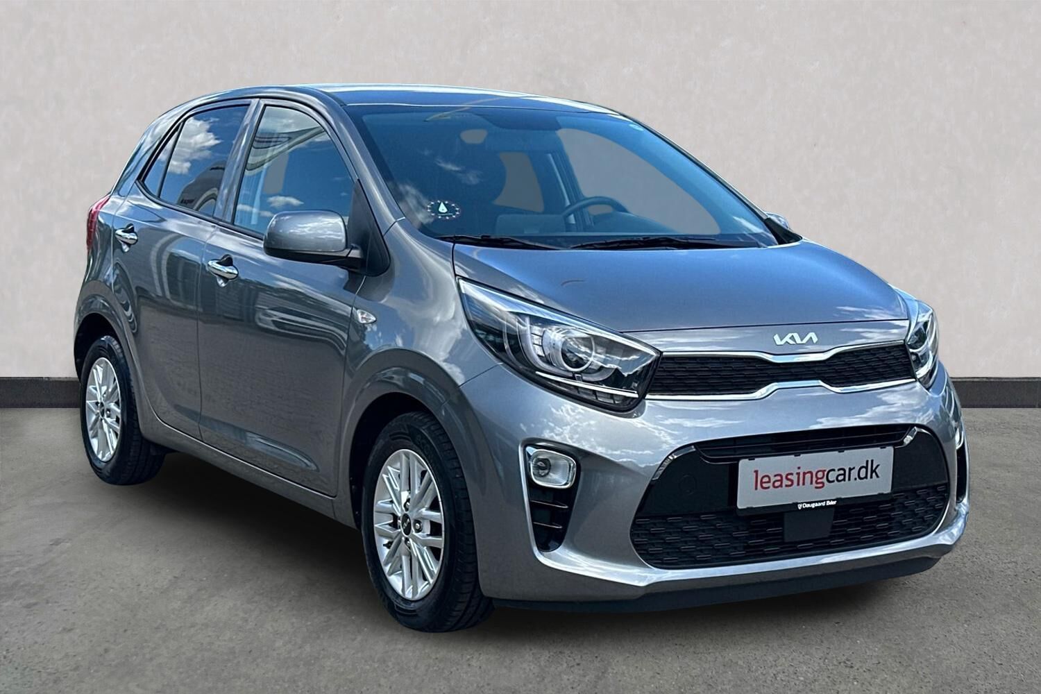 Billede af Kia Picanto 1,0 MPI Prestige m/Upgrade 67HK 5d