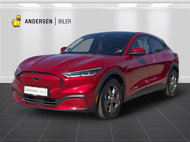 Billede af Ford Mustang Mach-E EL UR 294HK 5d Aut.