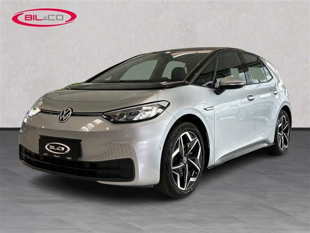 VW ID.3 EL Pro S 204HK 5d Aut.