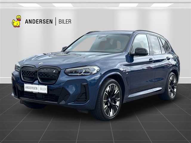 Billede af BMW iX3 EL M-Sport Charged Plus 286HK 5d Aut.