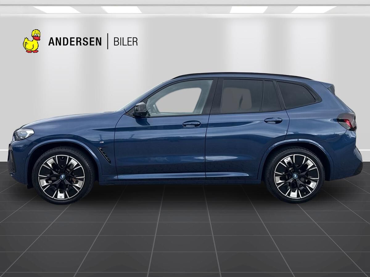 Billede af BMW iX3 EL M-Sport Charged Plus 286HK 5d Aut.