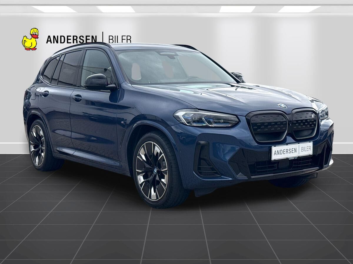 Billede af BMW iX3 EL M-Sport Charged Plus 286HK 5d Aut.