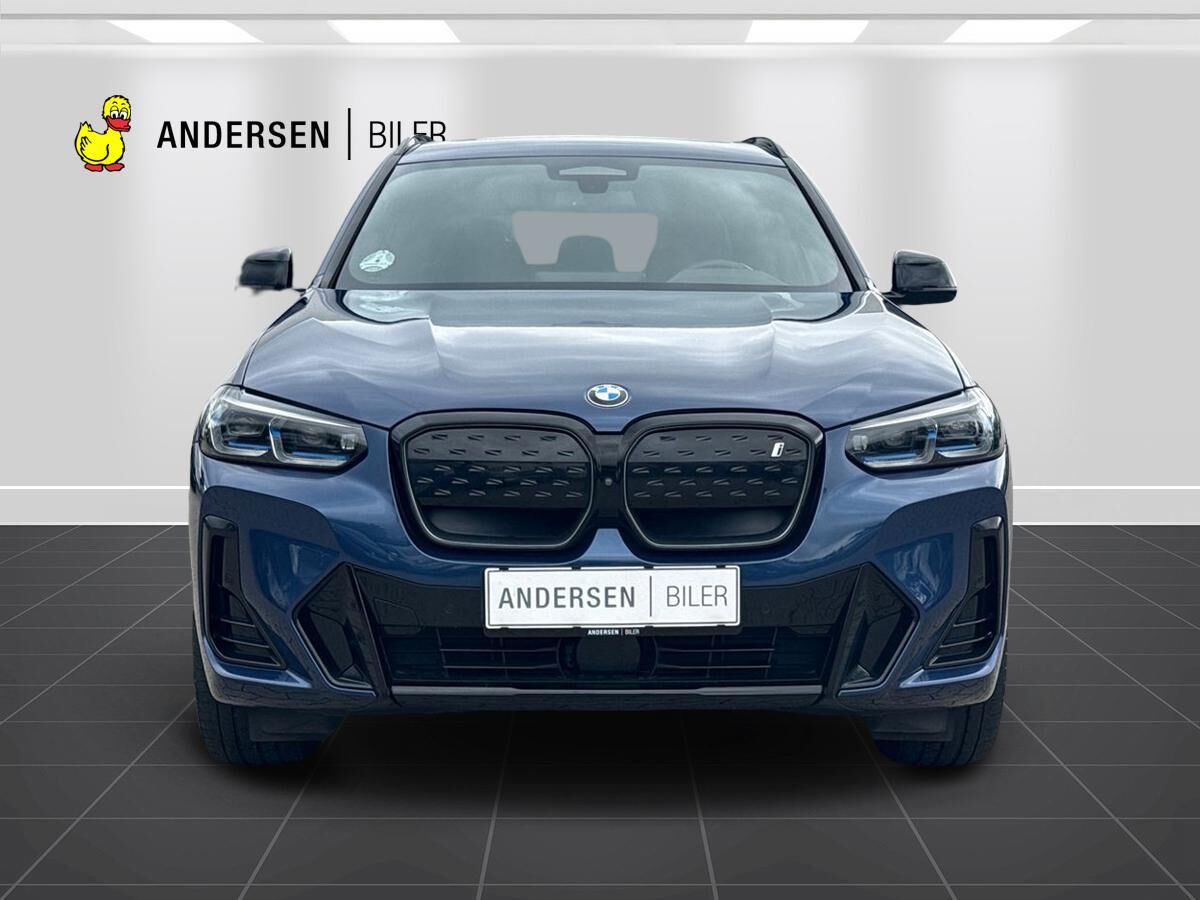 Billede af BMW iX3 EL M-Sport Charged Plus 286HK 5d Aut.