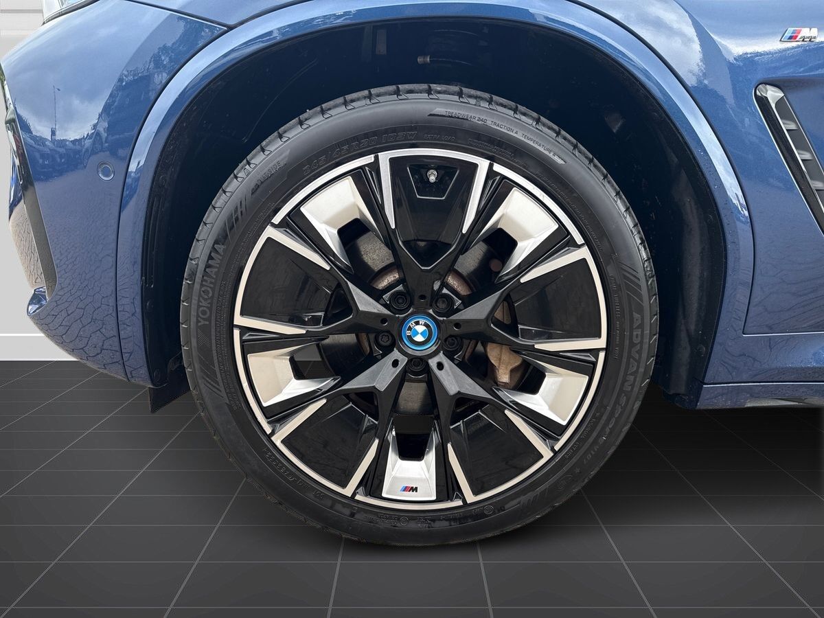Billede af BMW iX3 EL M-Sport Charged Plus 286HK 5d Aut.