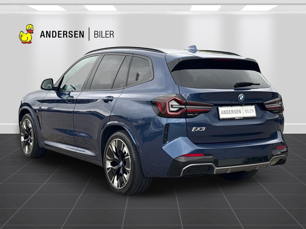 Billede af BMW iX3 EL M-Sport Charged Plus 286HK 5d Aut.
