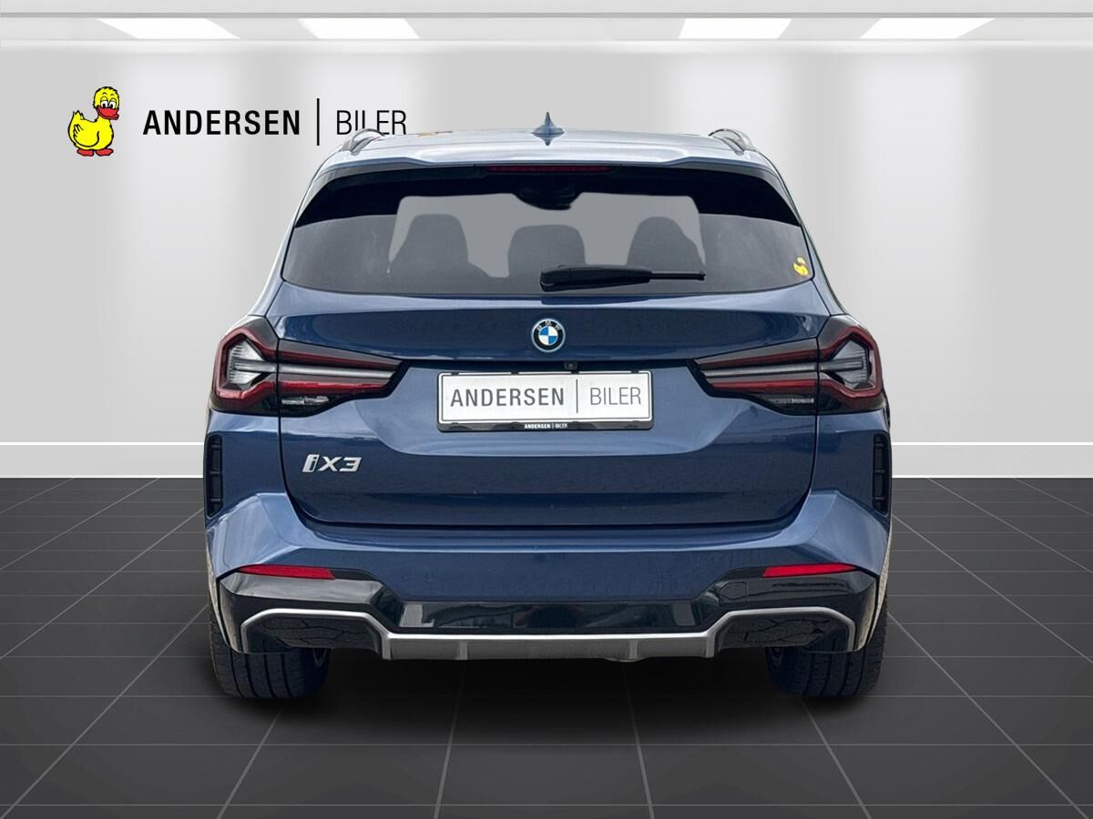 Billede af BMW iX3 EL M-Sport Charged Plus 286HK 5d Aut.