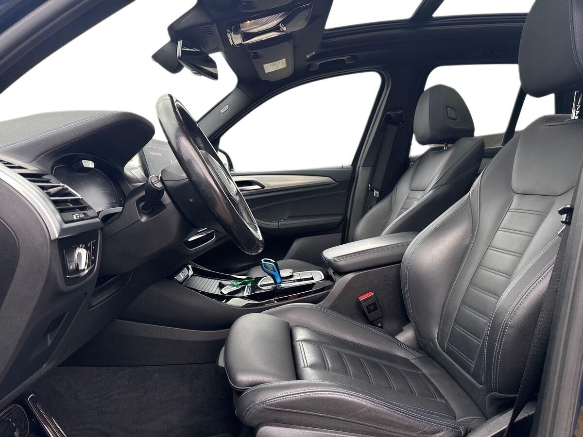 Billede af BMW iX3 EL M-Sport Charged Plus 286HK 5d Aut.
