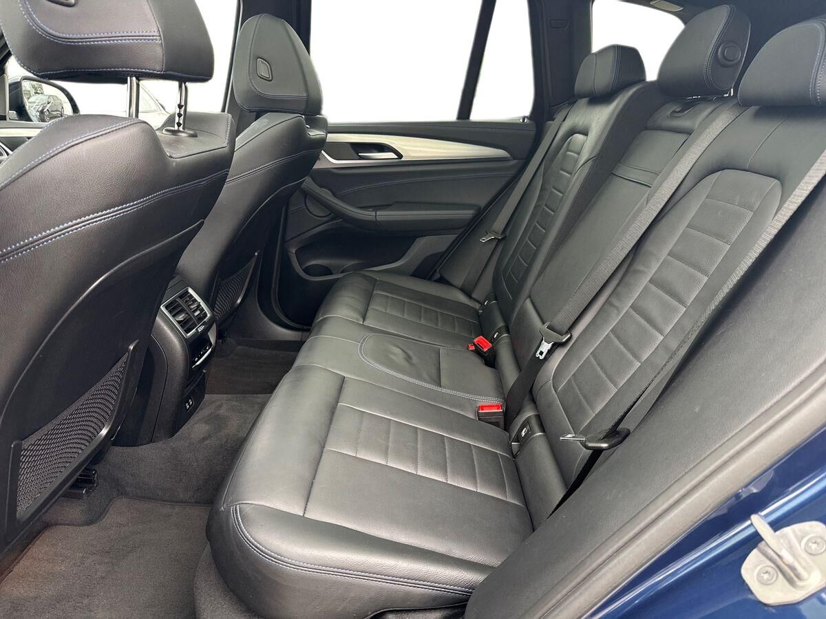 Billede af BMW iX3 EL M-Sport Charged Plus 286HK 5d Aut.