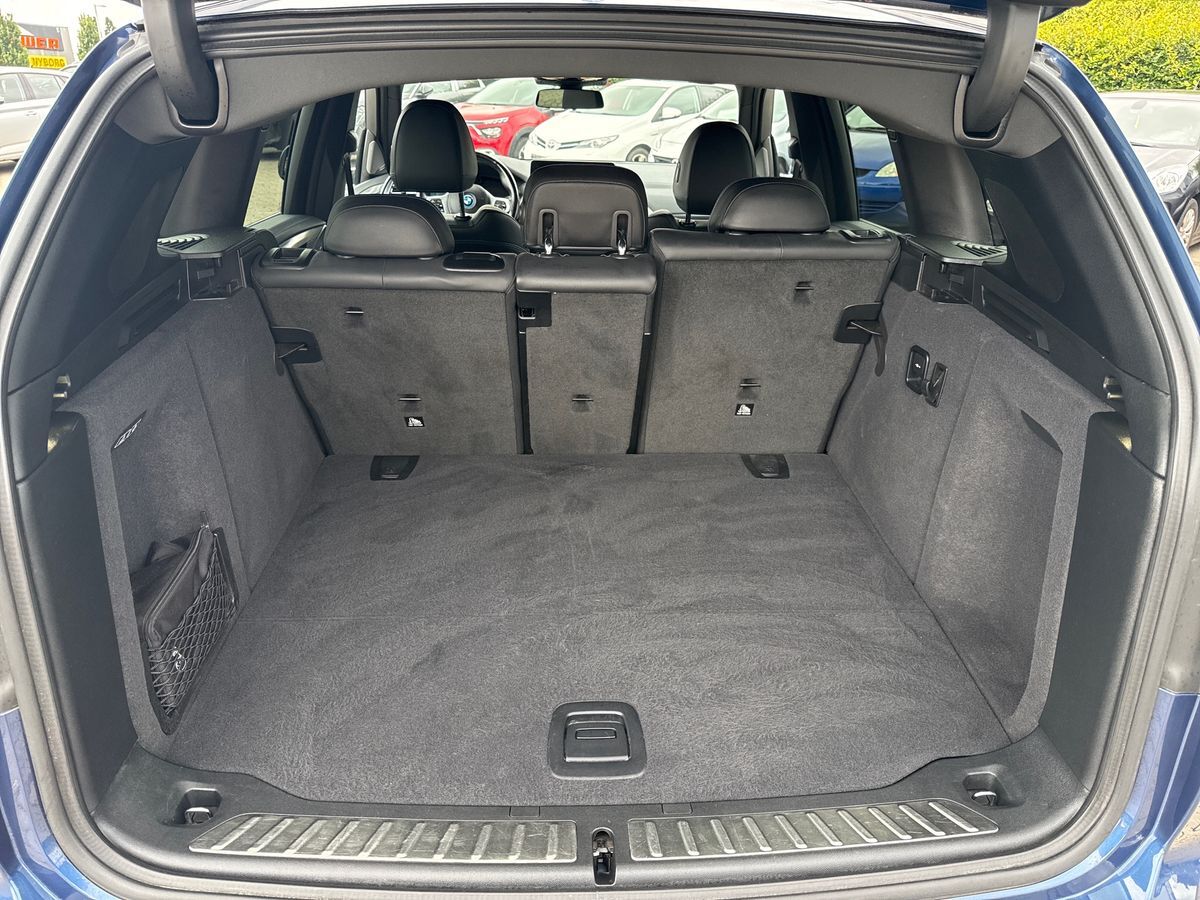 Billede af BMW iX3 EL M-Sport Charged Plus 286HK 5d Aut.