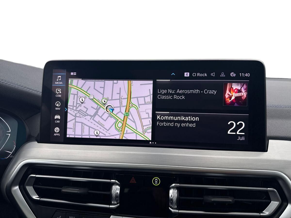 Billede af BMW iX3 EL M-Sport Charged Plus 286HK 5d Aut.
