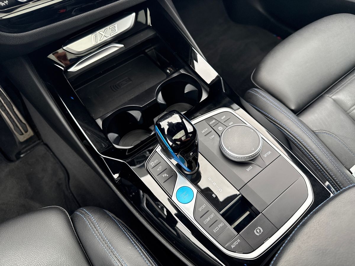 Billede af BMW iX3 EL M-Sport Charged Plus 286HK 5d Aut.