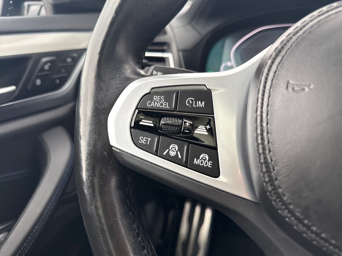 Billede af BMW iX3 EL M-Sport Charged Plus 286HK 5d Aut.