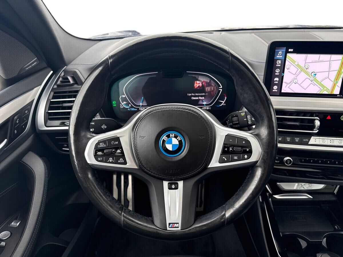 Billede af BMW iX3 EL M-Sport Charged Plus 286HK 5d Aut.