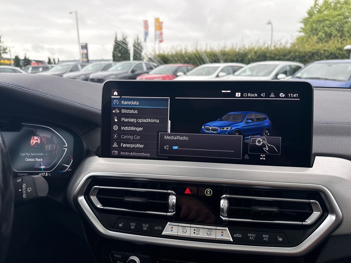 Billede af BMW iX3 EL M-Sport Charged Plus 286HK 5d Aut.