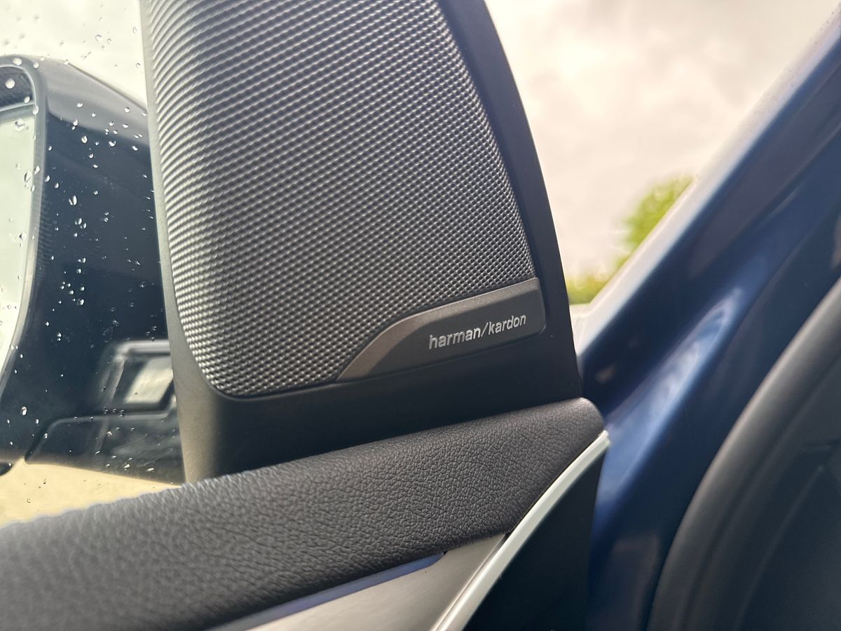 Billede af BMW iX3 EL M-Sport Charged Plus 286HK 5d Aut.