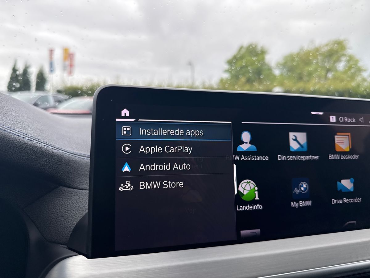 Billede af BMW iX3 EL M-Sport Charged Plus 286HK 5d Aut.