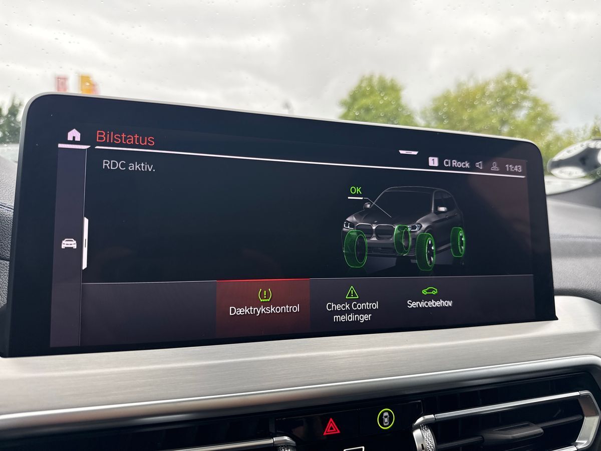 Billede af BMW iX3 EL M-Sport Charged Plus 286HK 5d Aut.