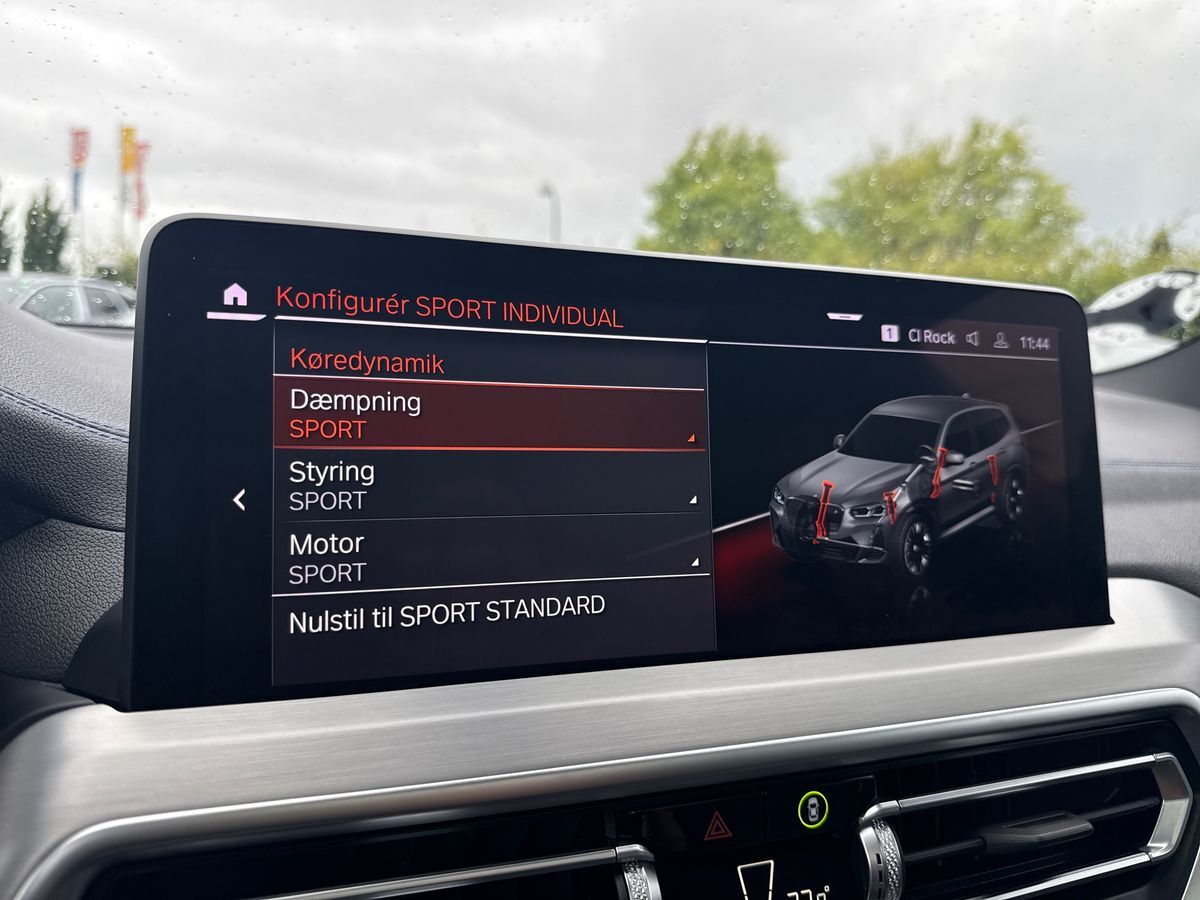 Billede af BMW iX3 EL M-Sport Charged Plus 286HK 5d Aut.