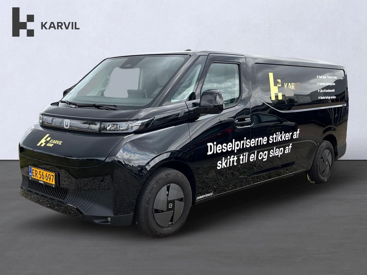 Billede af Farizon SV L2H1 83 kWh 231HK Van Aut.