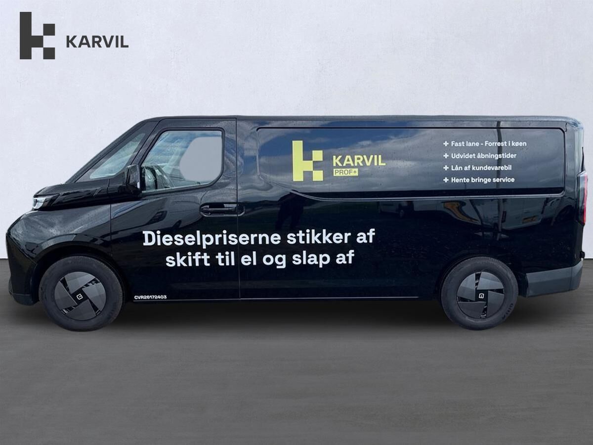 Billede af Farizon SV L2H1 83 kWh 231HK Van Aut.