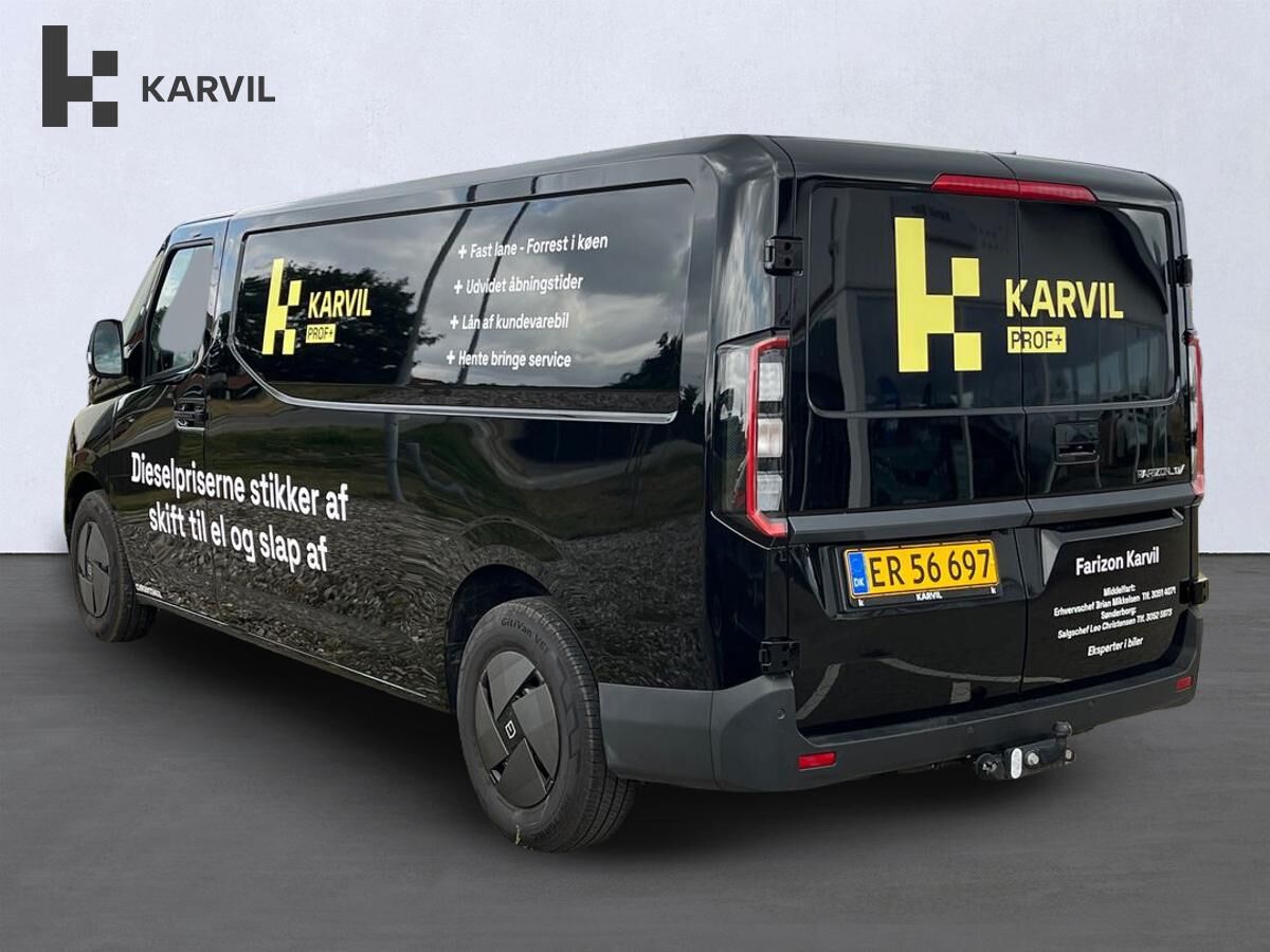 Billede af Farizon SV L2H1 83 kWh 231HK Van Aut.