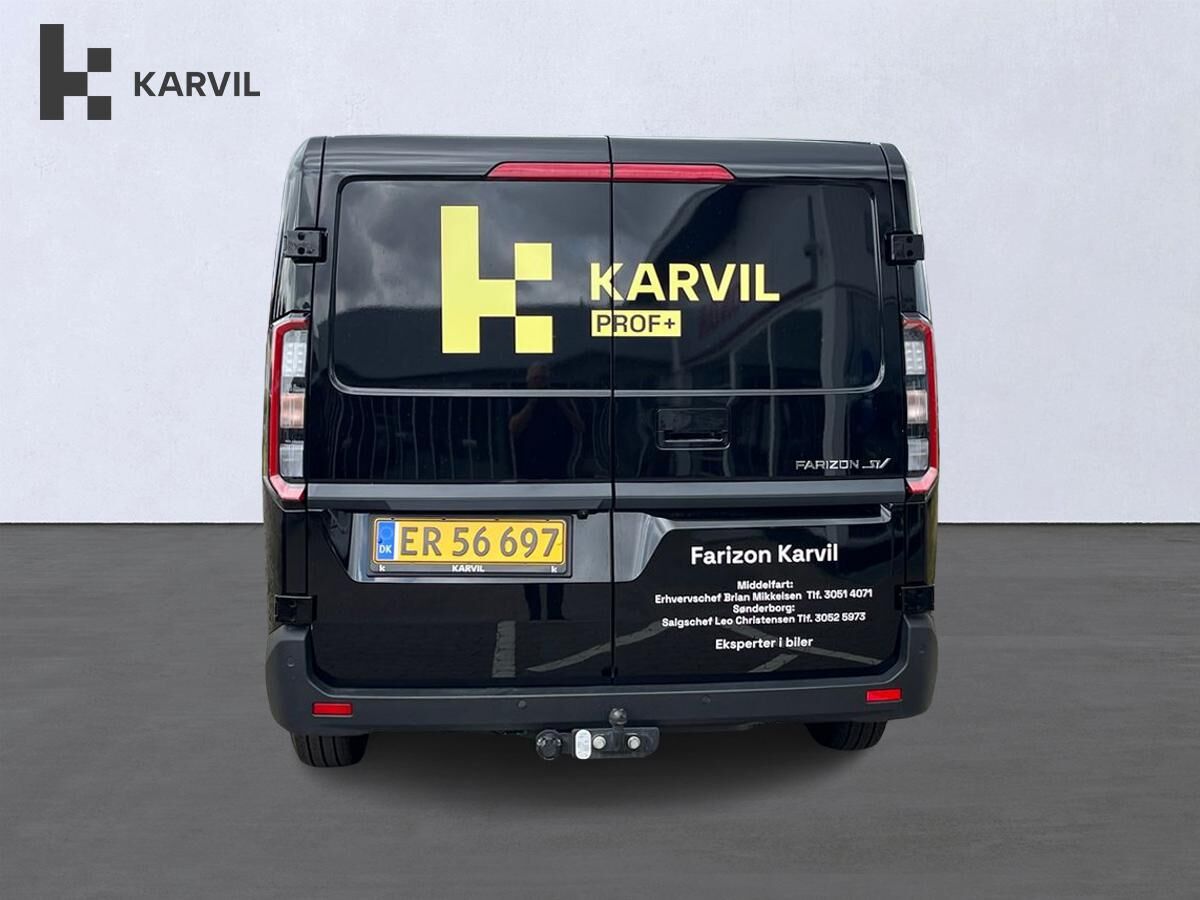 Billede af Farizon SV L2H1 83 kWh 231HK Van Aut.