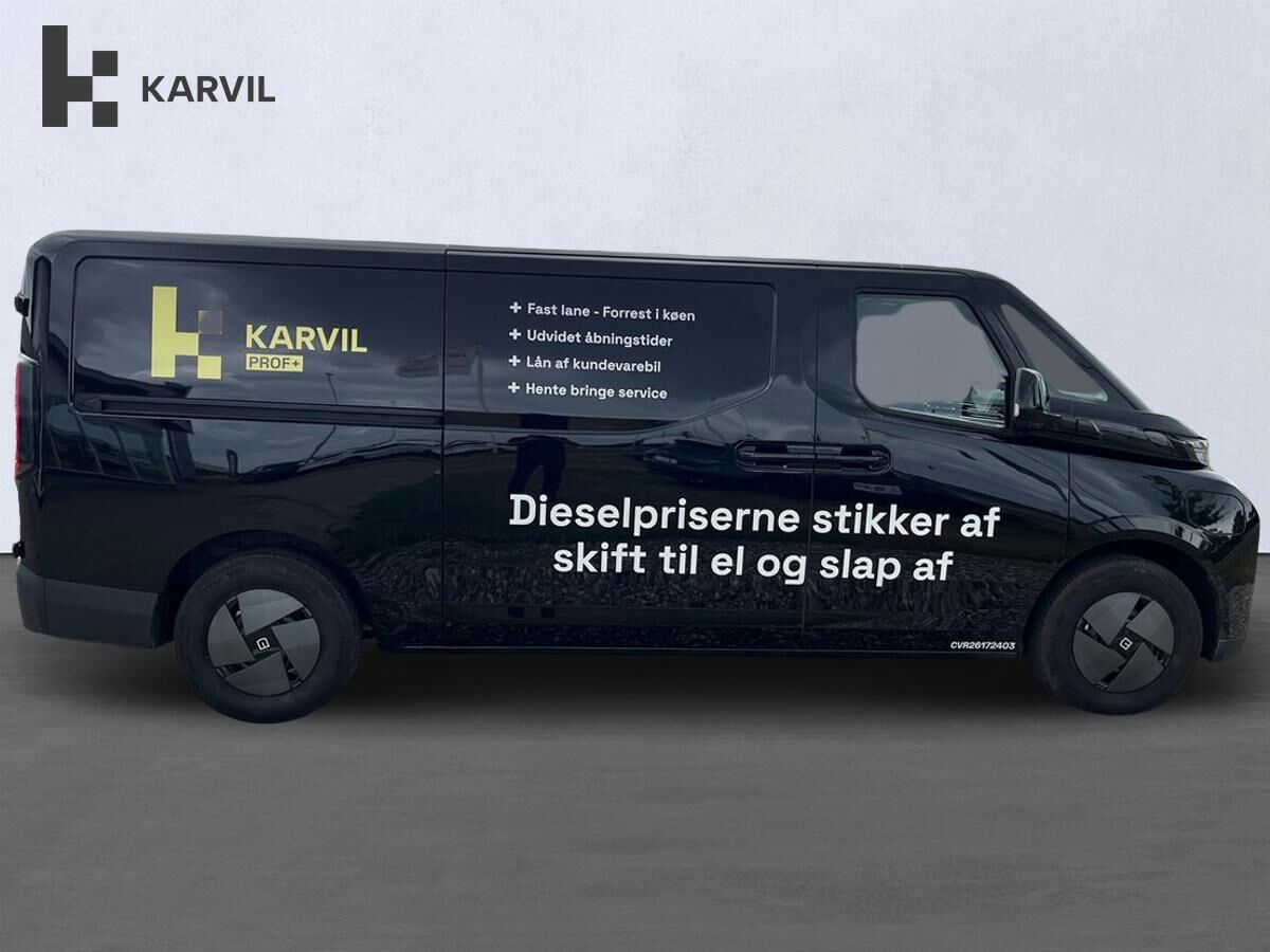 Billede af Farizon SV L2H1 83 kWh 231HK Van Aut.