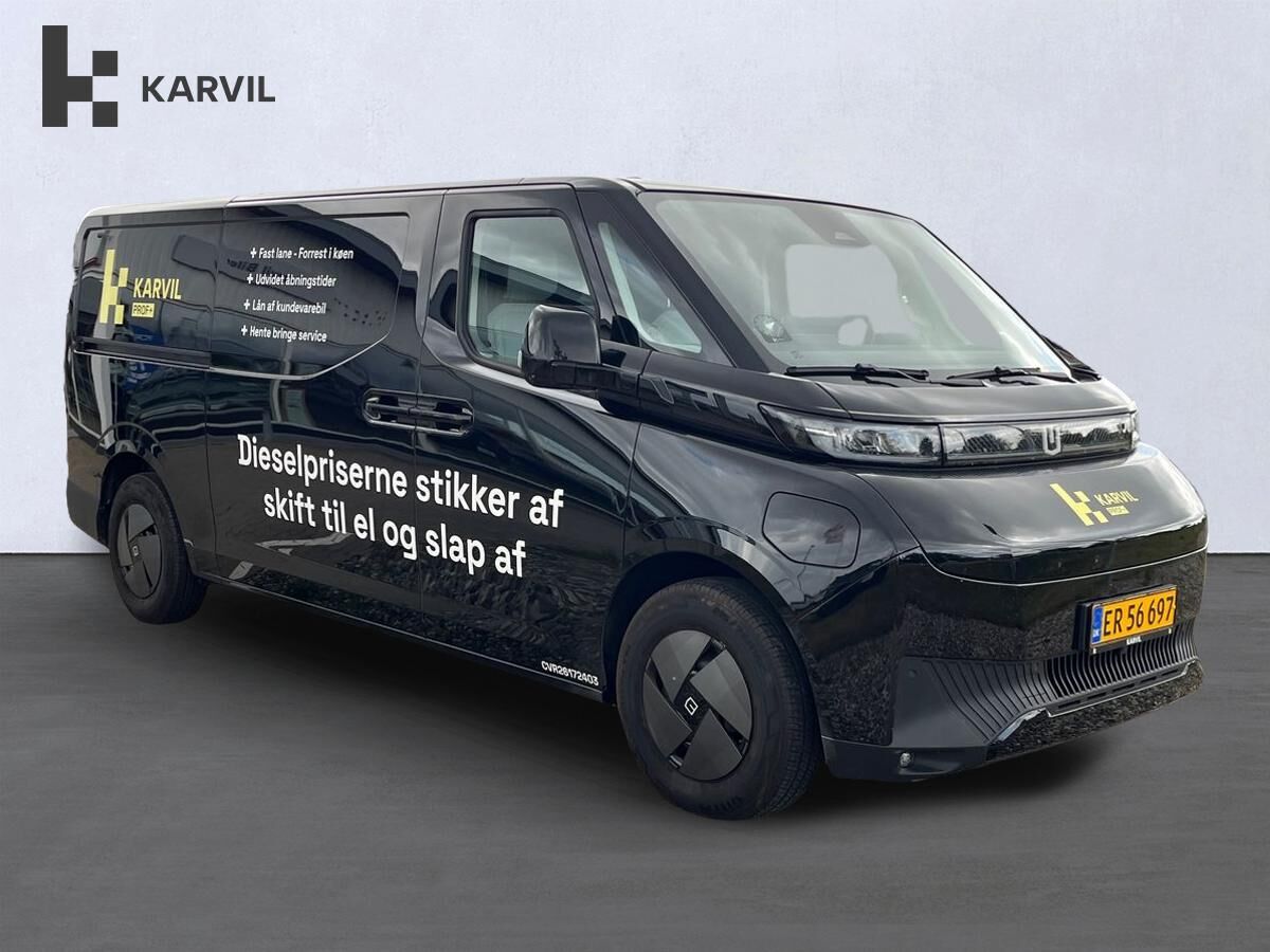 Billede af Farizon SV L2H1 83 kWh 231HK Van Aut.
