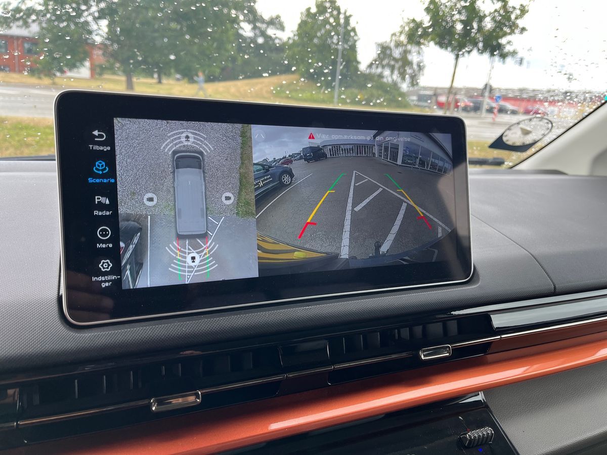 Billede af Farizon SV L2H1 83 kWh 231HK Van Aut.