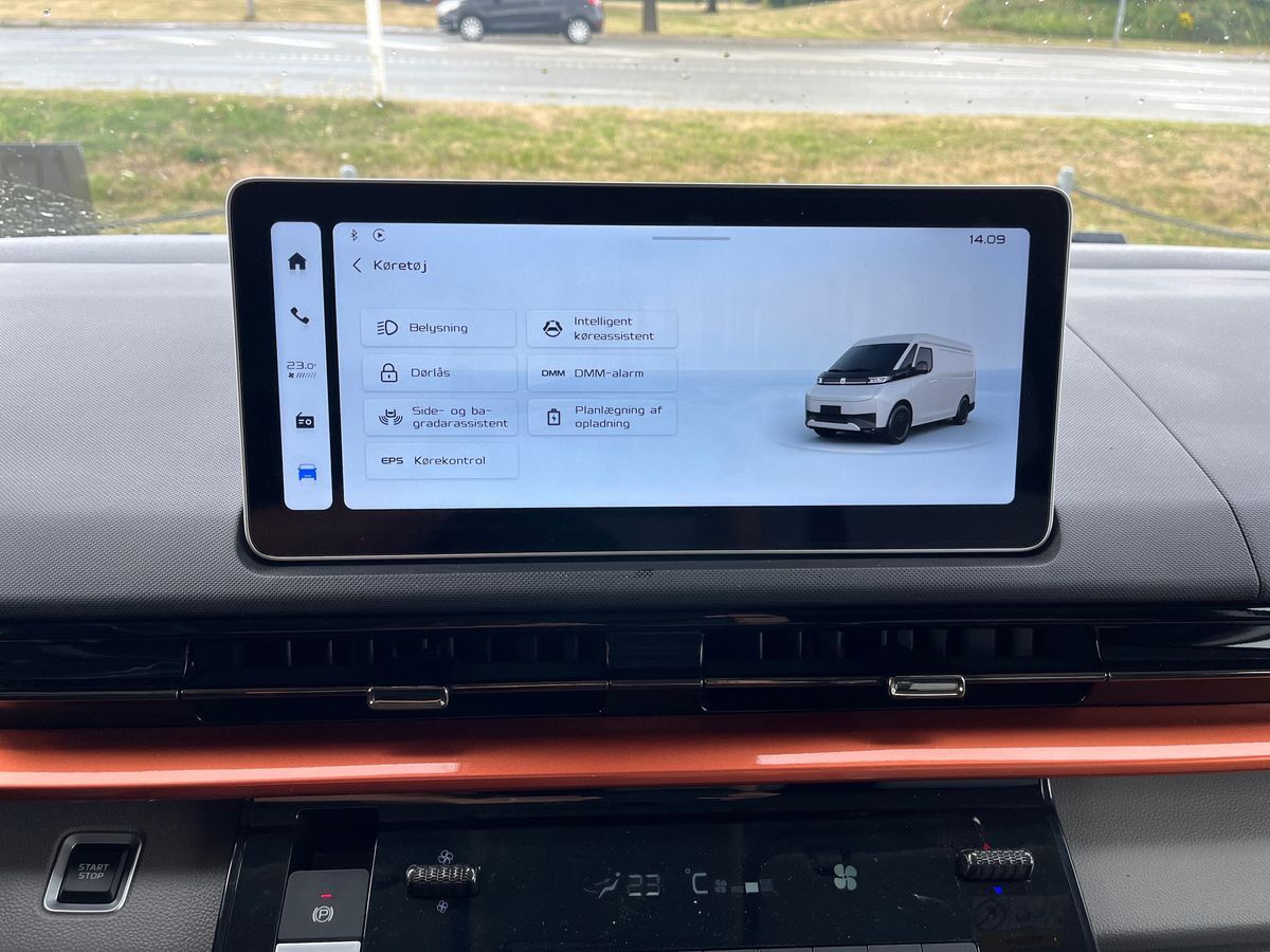 Billede af Farizon SV L2H1 83 kWh 231HK Van Aut.