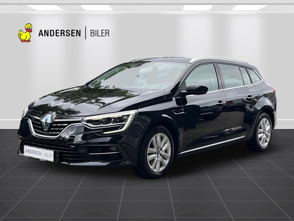 Billede af Renault Mégane Sport Tourer 1,6 E-TECH  Plugin-hybrid Zen 160HK Stc Aut.
