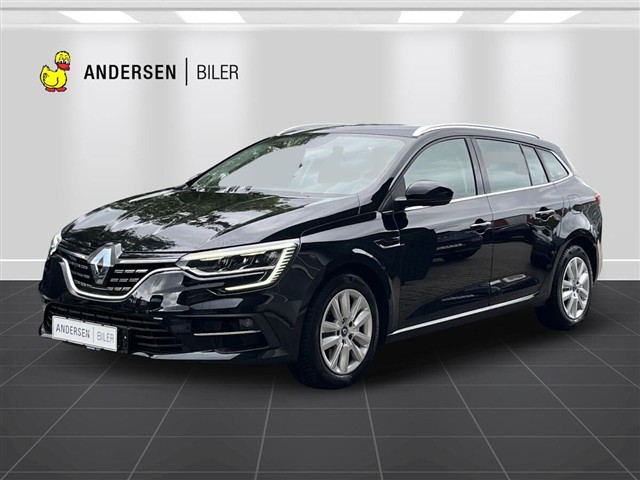Billede af Renault Mégane Sport Tourer 1,6 E-TECH  Plugin-hybrid Zen 160HK Stc Aut.