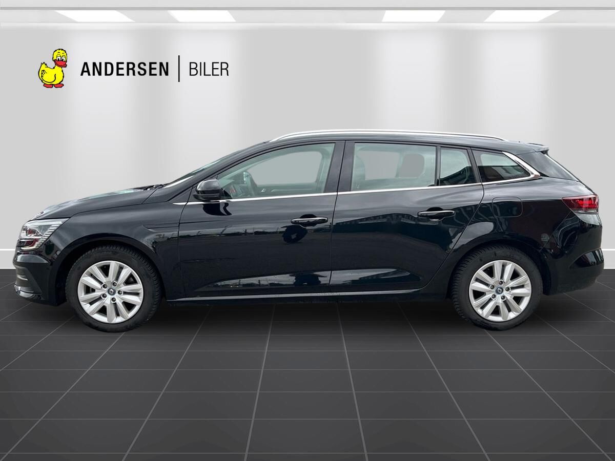 Billede af Renault Mégane Sport Tourer 1,6 E-TECH  Plugin-hybrid Zen 160HK Stc Aut.