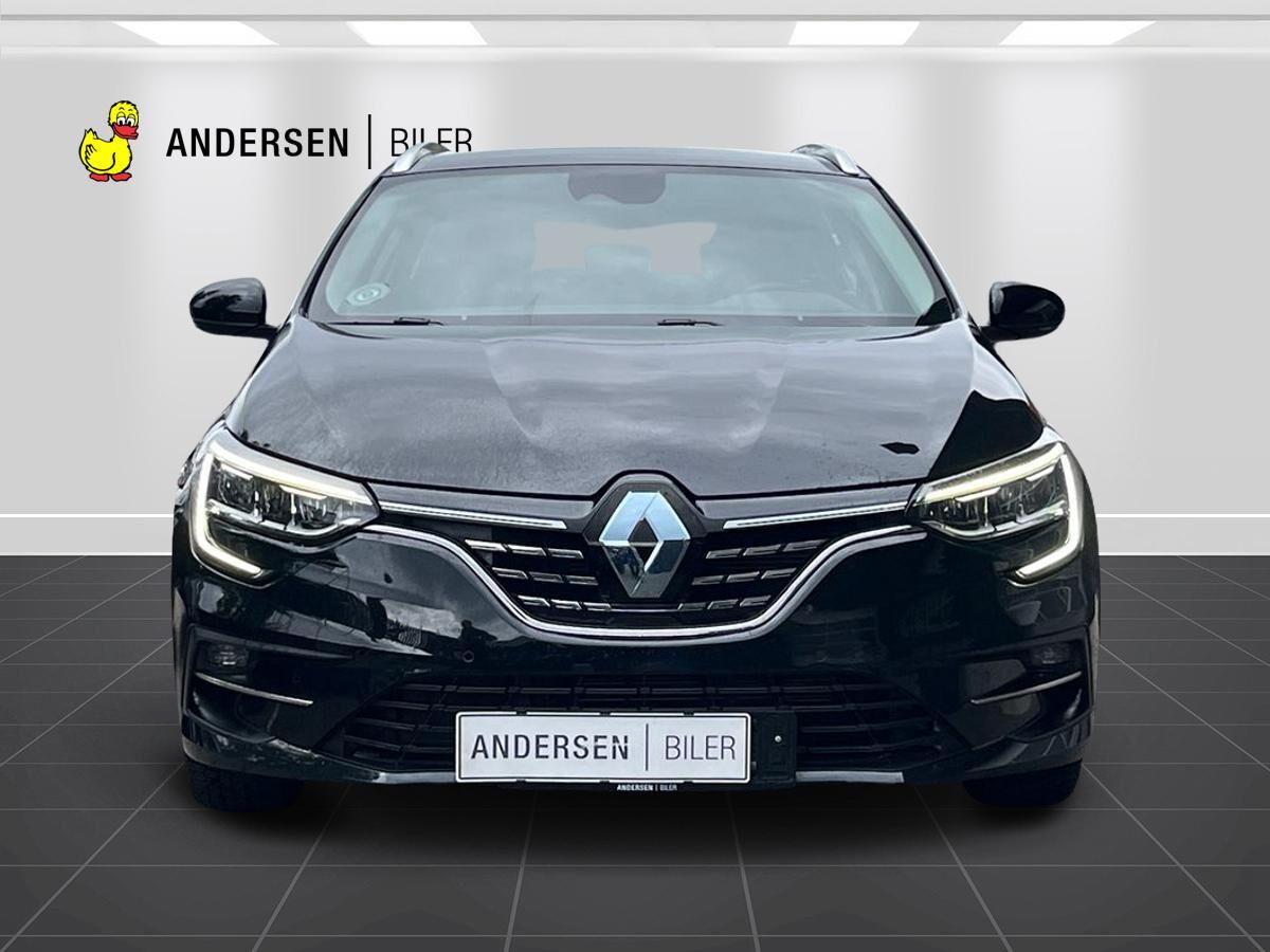 Billede af Renault Mégane Sport Tourer 1,6 E-TECH  Plugin-hybrid Zen 160HK Stc Aut.