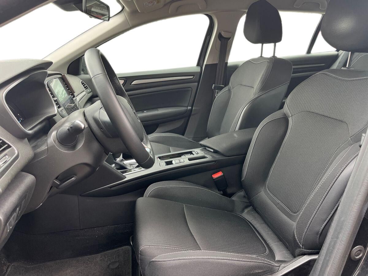 Billede af Renault Mégane Sport Tourer 1,6 E-TECH  Plugin-hybrid Zen 160HK Stc Aut.