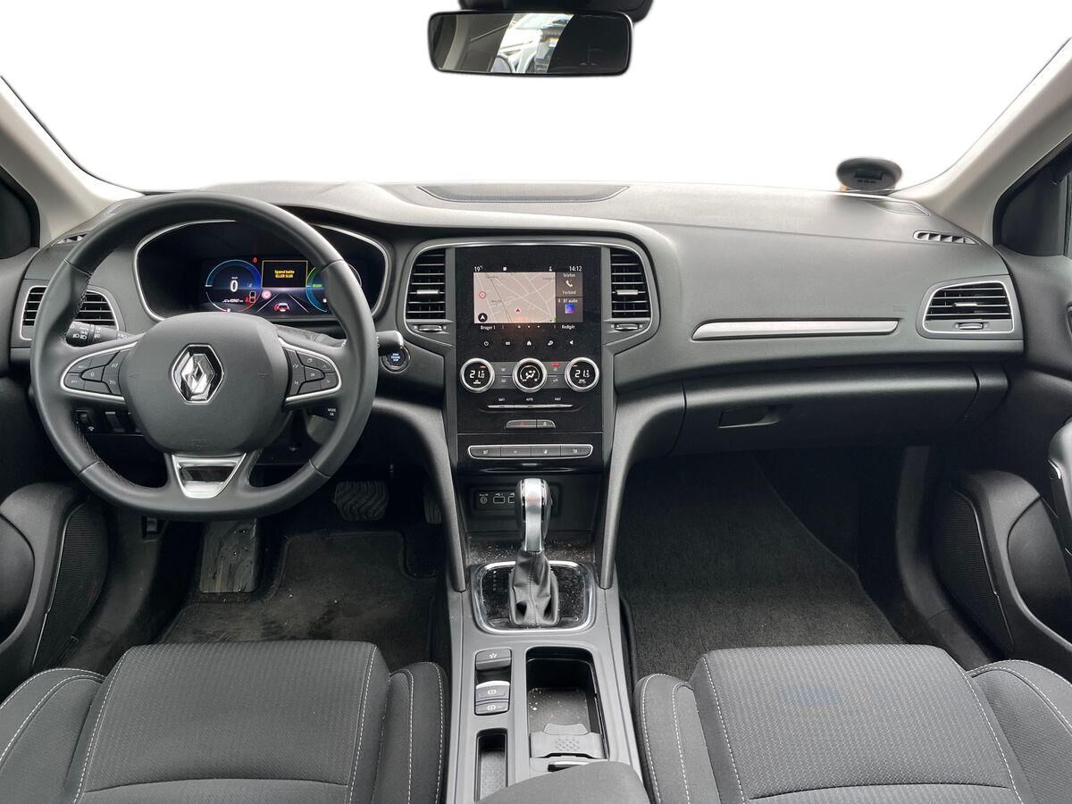 Billede af Renault Mégane Sport Tourer 1,6 E-TECH  Plugin-hybrid Zen 160HK Stc Aut.
