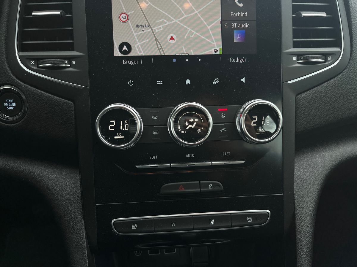 Billede af Renault Mégane Sport Tourer 1,6 E-TECH  Plugin-hybrid Zen 160HK Stc Aut.