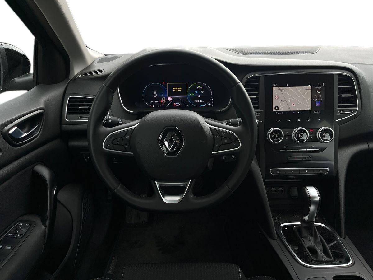 Billede af Renault Mégane Sport Tourer 1,6 E-TECH  Plugin-hybrid Zen 160HK Stc Aut.
