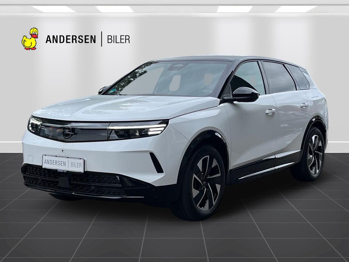 Billede af Opel Grandland EL GS Sky 213HK 5d Aut.
