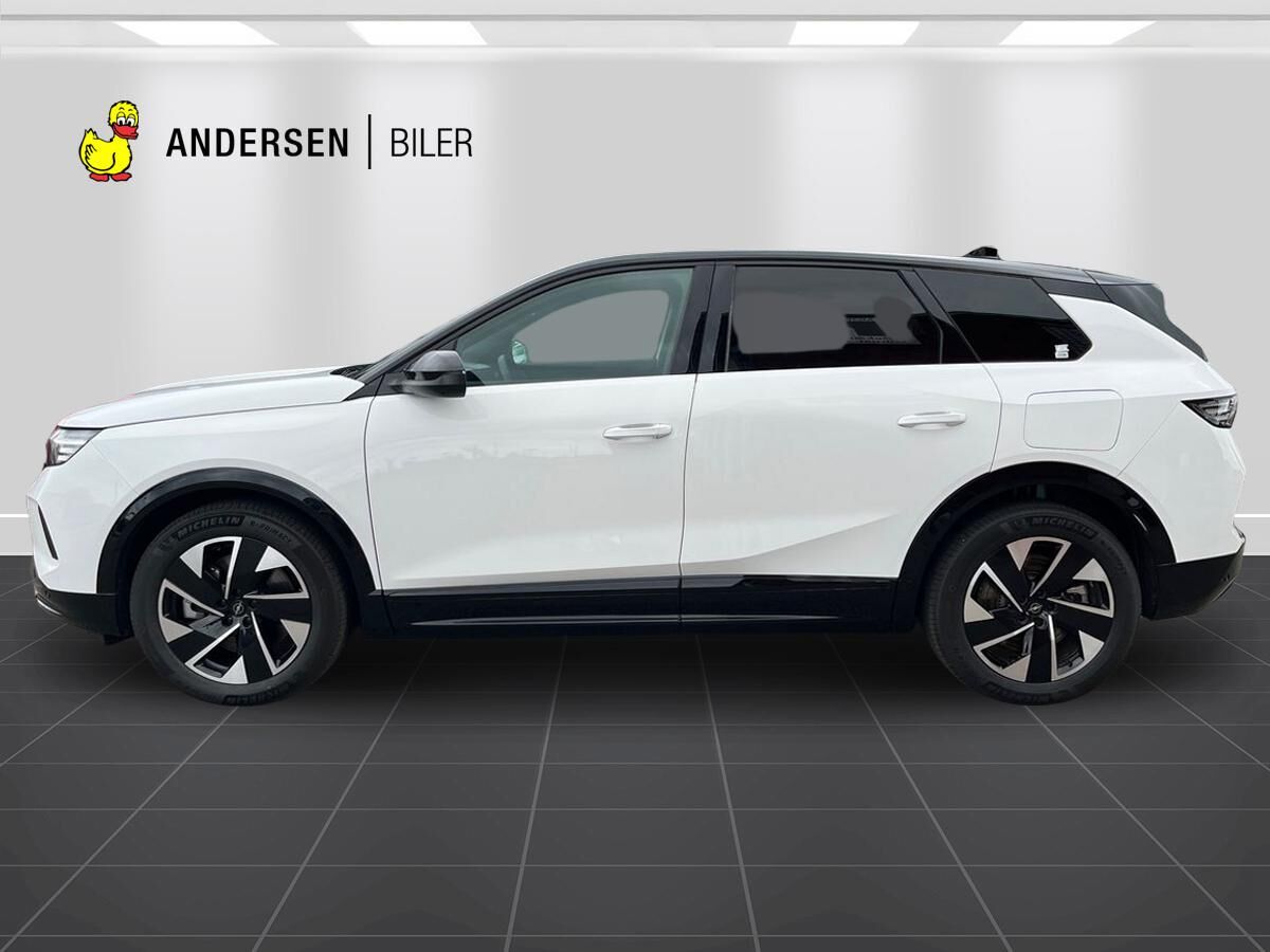 Billede af Opel Grandland EL GS Sky 213HK 5d Aut.