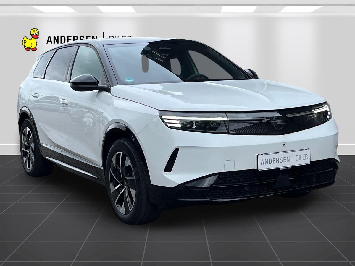 Billede af Opel Grandland EL GS Sky 213HK 5d Aut.